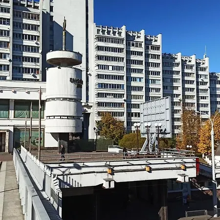 Nemiga Apartment