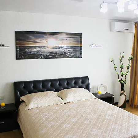 Nemiga Apartment Minsk
