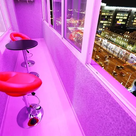 Nemiga Apartment