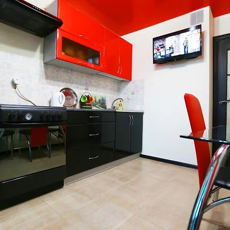 Apartment Nemiga Minsk