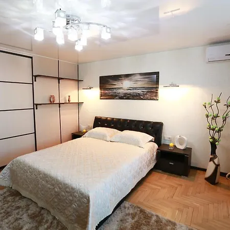 Apartment Nemiga *
