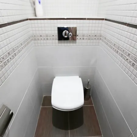 Apartment Nemiga Minsk