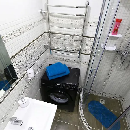 Nemiga Apartment *