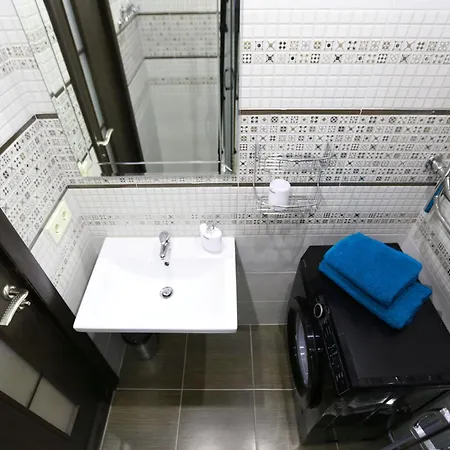 Nemiga Apartment